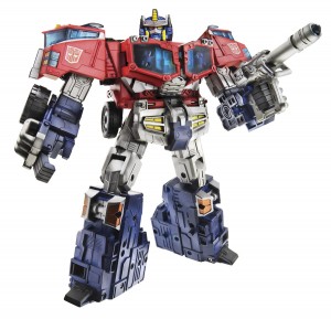 Optimus Prime (Micro)