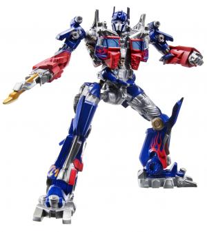 Optimus Prime (Robot Replicas)