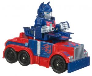 Optimus Prime (RPMs Battle Charger)
