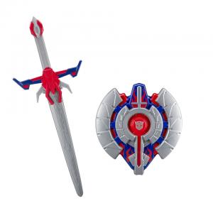 Optimus Prime Sword and Shield Hero Pack