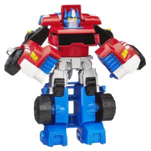 Optimus Prime (Tow Truck)