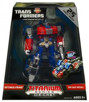 Optimus Prime (Transformers Universe)