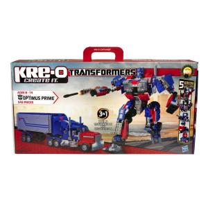 Optimus Prime (Ultimate Set)