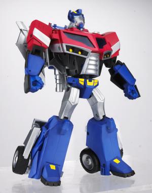 Optimus Prime (Voyager Class)