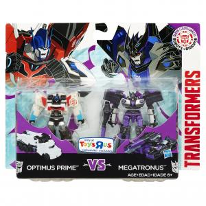 Optimus Prime vs. Megatronus