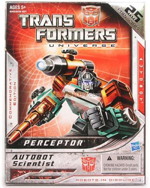 Perceptor (Reissue)