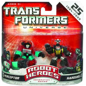 Perceptor vs Hardshell