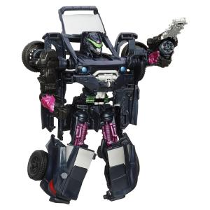Power Attacker Chainsaw Thrash Vehicon