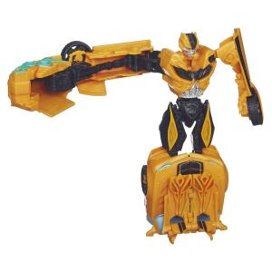Power Attacker Power Punch Bumblebee