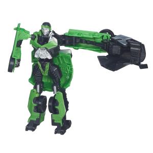 Power Attacker Power Punch Crosshairs