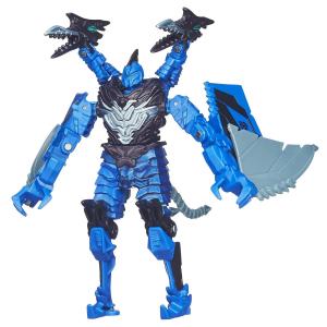 Power Attacker Spin Attack Strafe