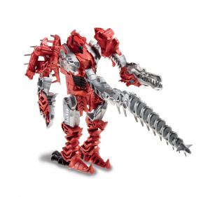 Power Attacker Tail Whip Scorn