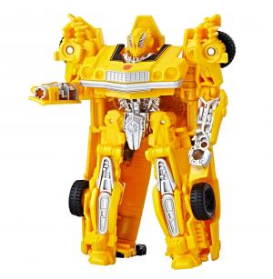 Power Series Bumblebee