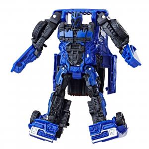 Power Series Dropkick