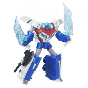 Power Surge Optimus Prime