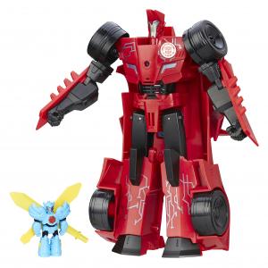 Power Surge Sideswipe with Windstrike