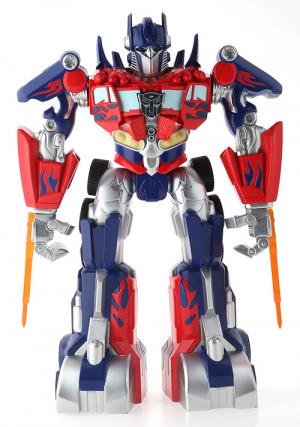 Powerbots Optimus Prime