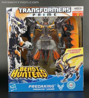 Predaking