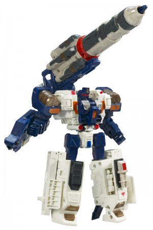 Red Alert (Cybertron Defense)