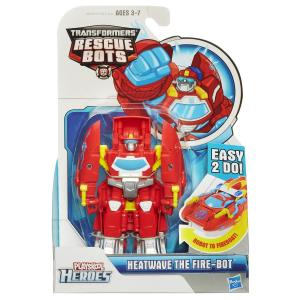 Rescan Heatwave the Fire-Bot