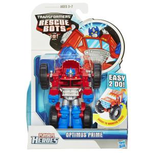 Rescan Optimus Prime