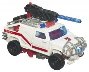 Rescue Ratchet