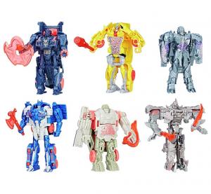 Reveal The Shield One-Step Turbo Changer 6-Pack