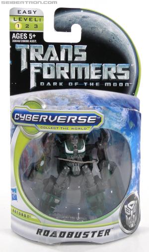 Roadbuster (Legion)