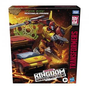 Rodimus Prime