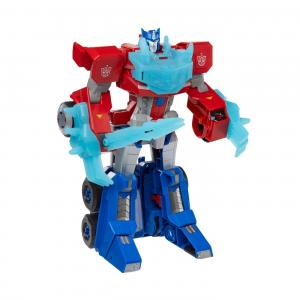 Roll N' Change Optimus Prime