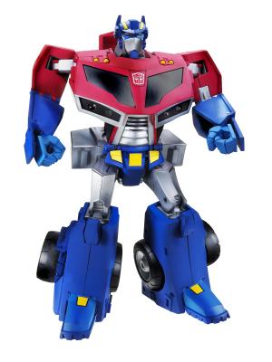 Roll Out Command Optimus Prime