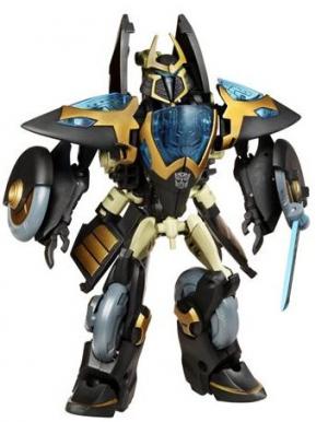 Samurai Prowl