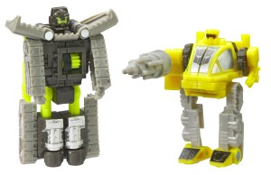 Scattorbrain vs. Monocle