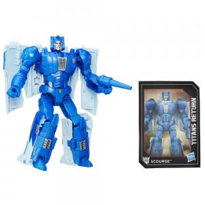 Scourge with Fracas