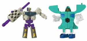 Scrap Iron vs. Grindor