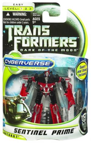 Sentinel Prime (Commander Class)