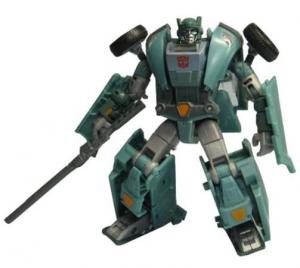 Sergeant Kup