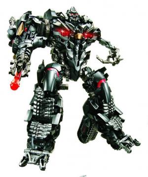 Shadow Command Megatron