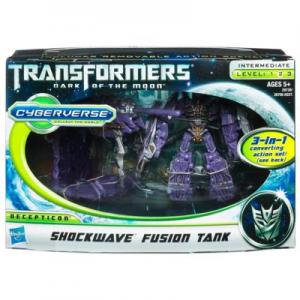 Shockwave w/ Fusion Tank