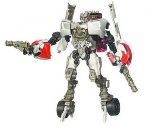 Sidearm Sideswipe