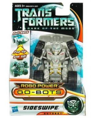 Sideswipe (Go-Bots)