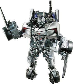 Sideswipe (Human Alliance)