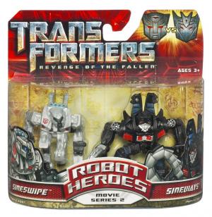 Sideswipe & Sideways