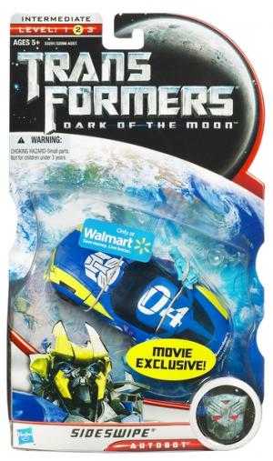Sideswipe (Walmart)