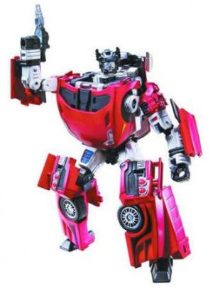 Sideswipe