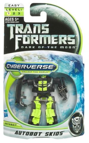 Skids (Cyberverse)