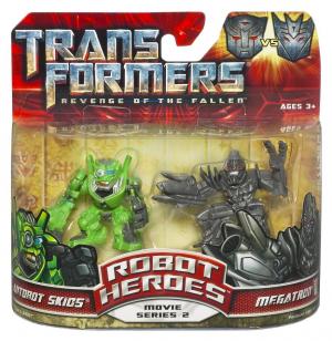 Skids & Megatron