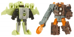 Sky Lynx vs. Thunderblast