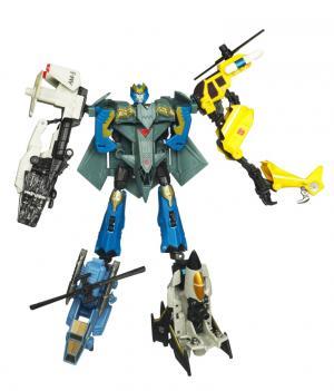 Skyburst w/ Aerialbots