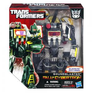 Soundblaster w/ Buzzsaw